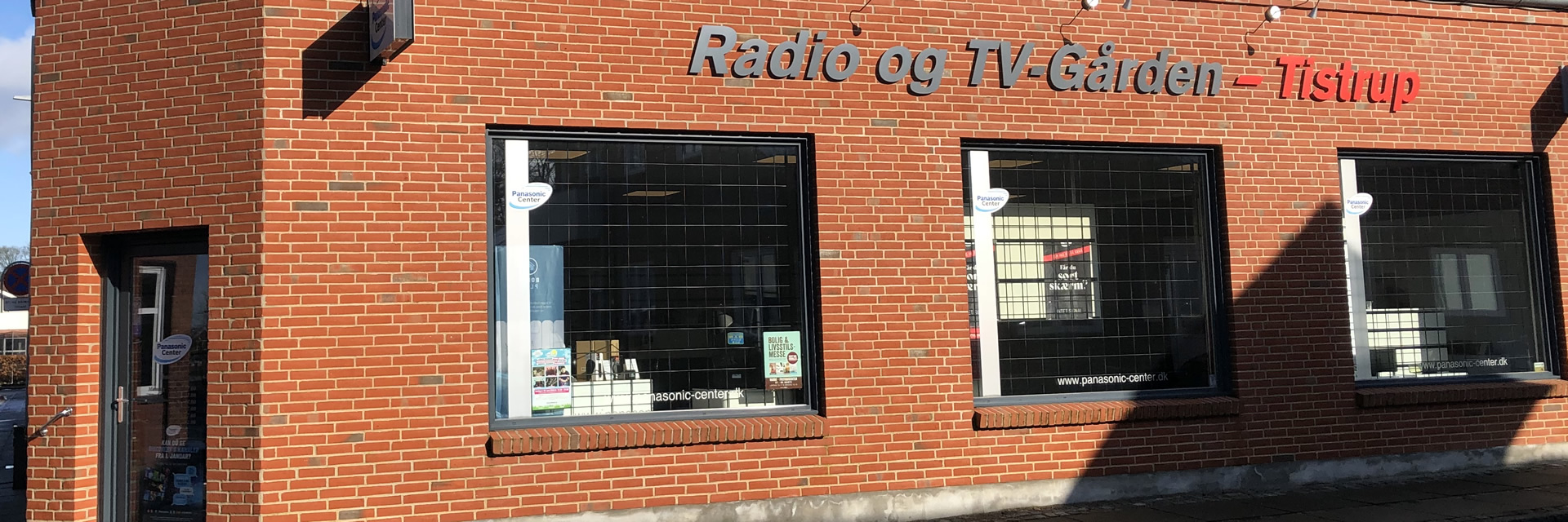 Radio og TV-Gården