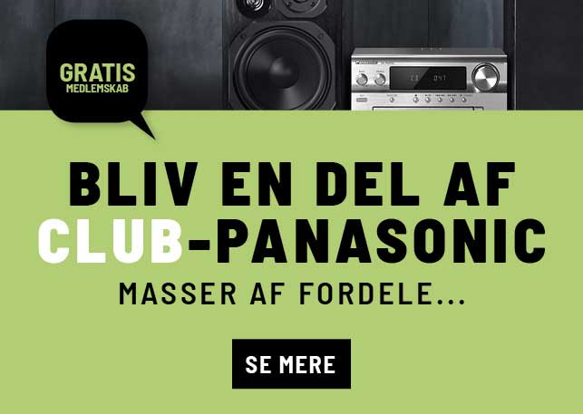 Club Panasonic