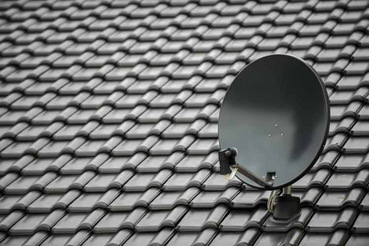 Opsætning af parabol, antenne og kabel-tv