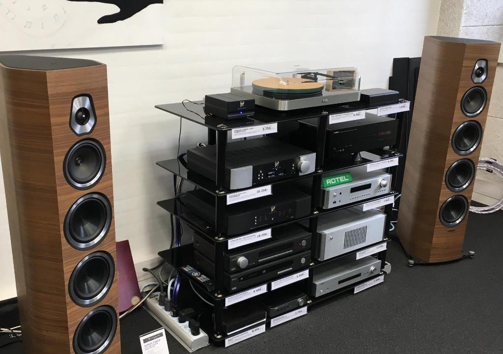 Udvalgte Hi-Fi produkter