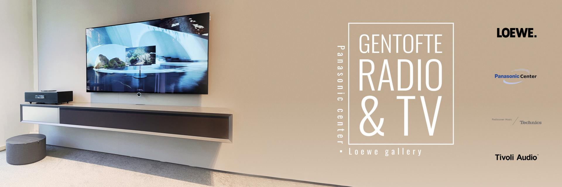 Gentofte Radio og TV