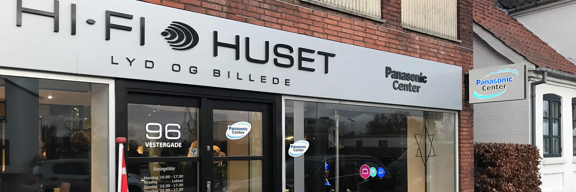 Hi-Fi Huset ApS