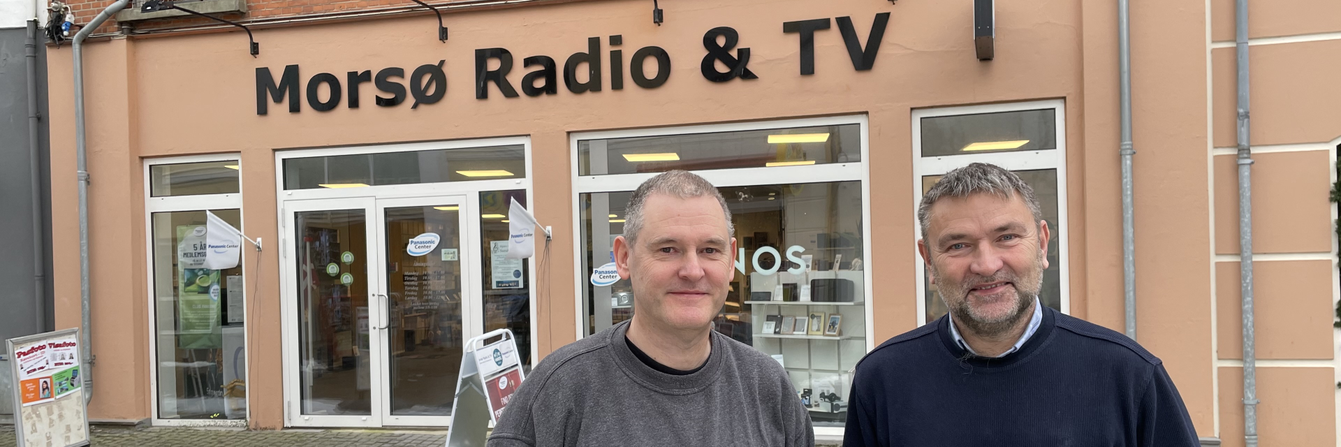 Morsø Radio & TV