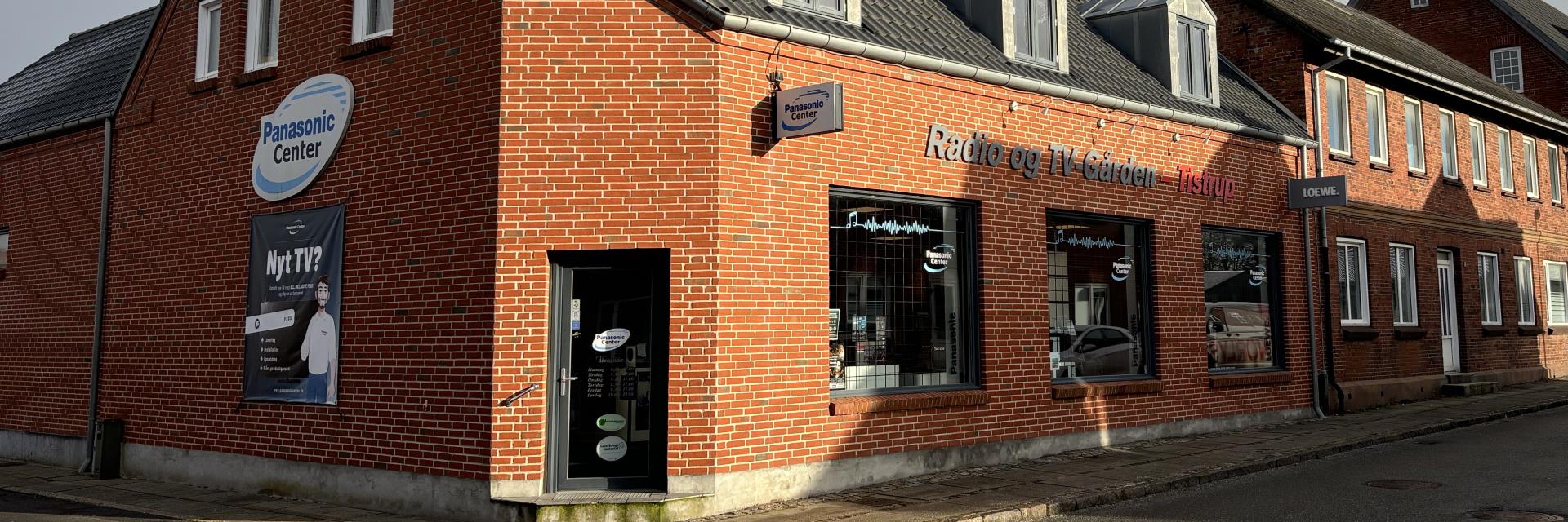 Radio og TV-Gården