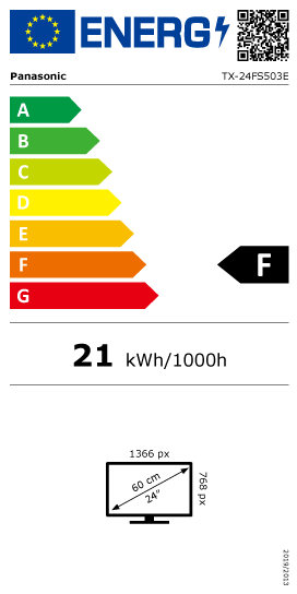 tx-24fs503e Energimrke