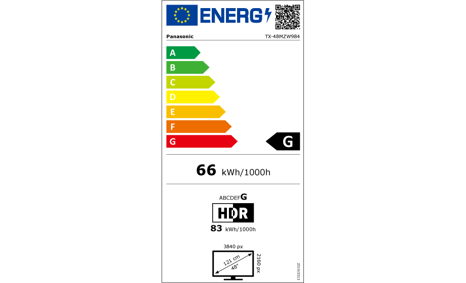 tx-48mzw984e Energimrke