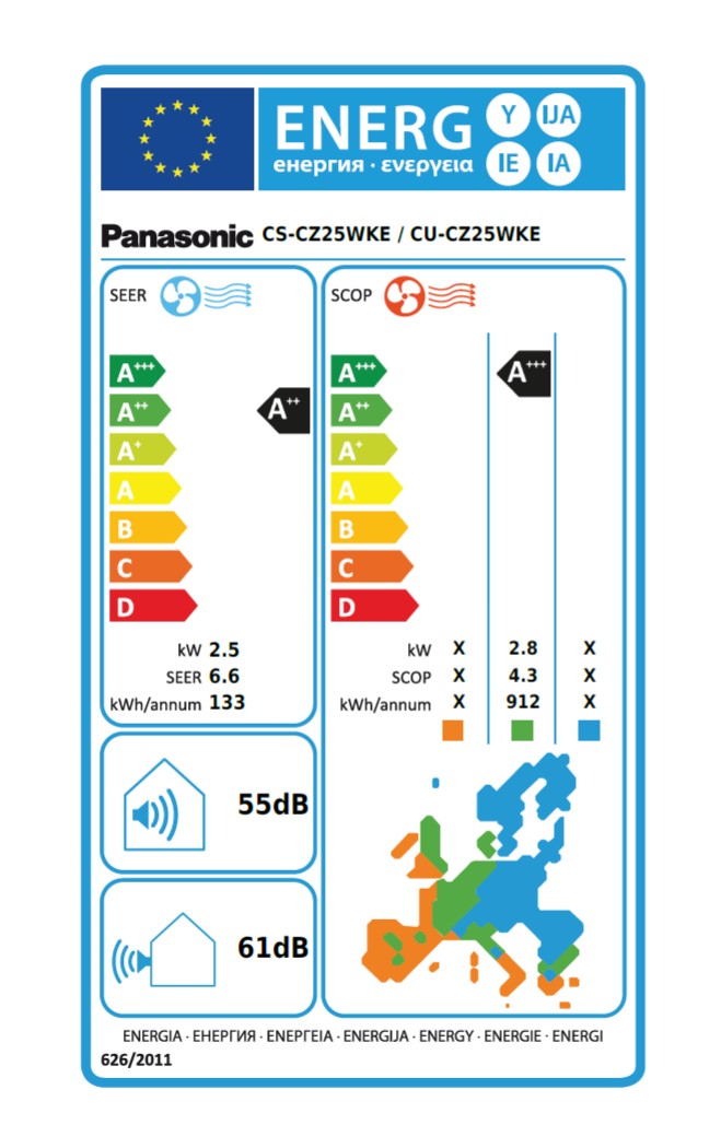 kit-cz25-wke Energimrke