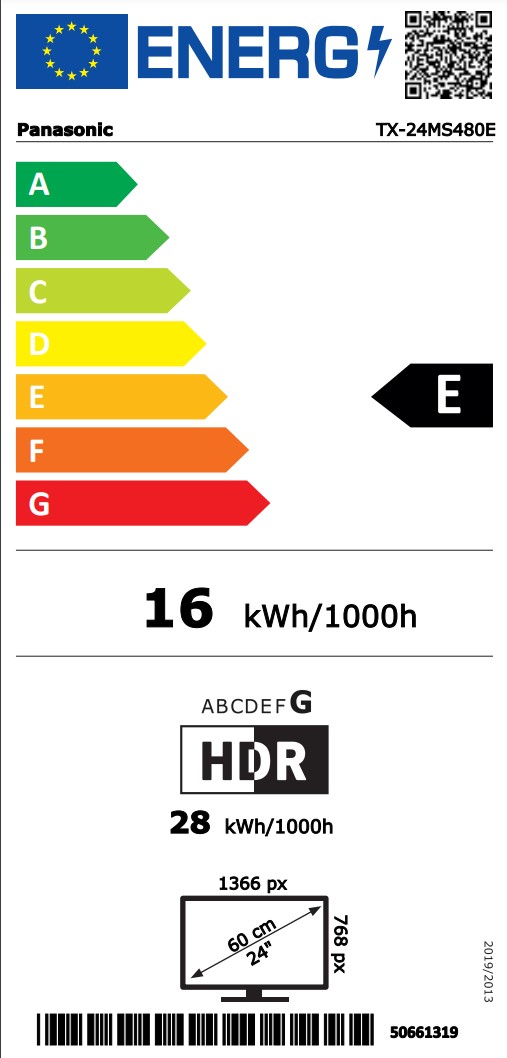 tx-24ms480e Energimrke