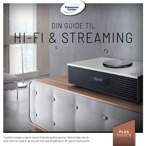 Hi-Fi & Streaming