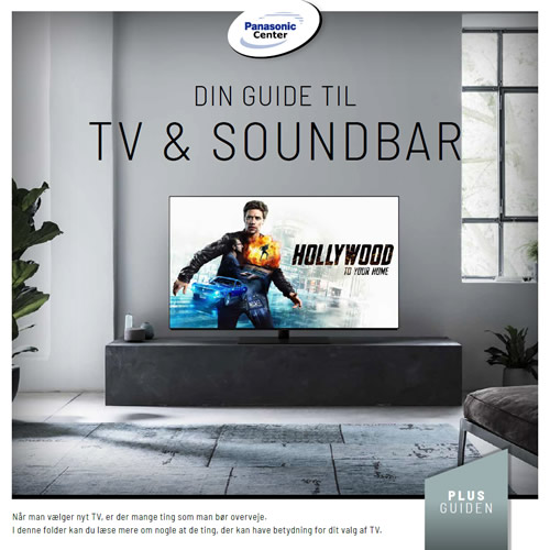 TV & Soundbar