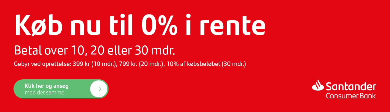 Finansiering Med Kr 0 I Rente
