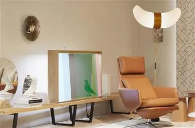 Fremtidens TV er gennemsigtigt