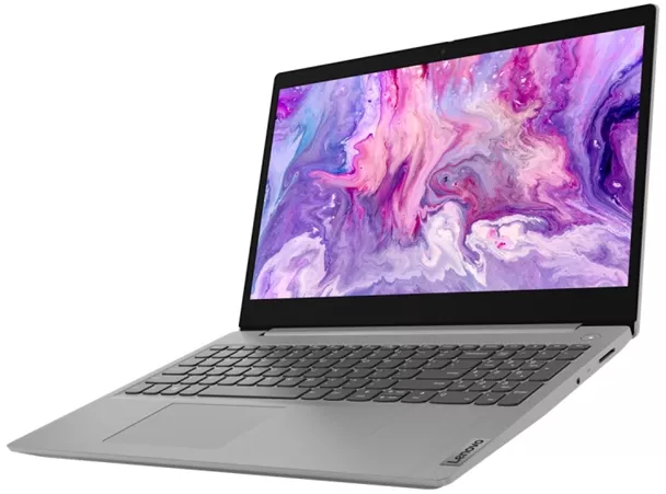 IdeaPad 3 - 15,6", i5-1135G7, 8GB/256GB SSD