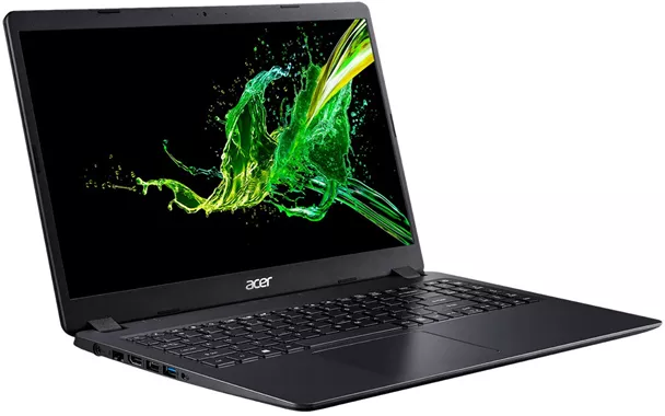 Aspire 3 - 15,6", Intel N4020, 4/128GB