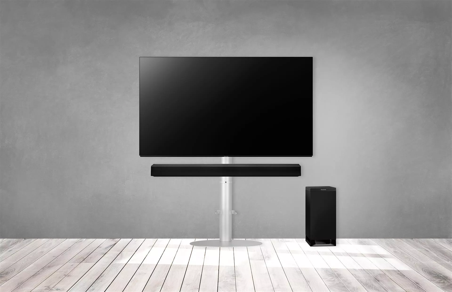 - 55" OLED-TV m.Dolby Atmos lyd