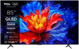 TCL 85" P8K 4K QLED TV