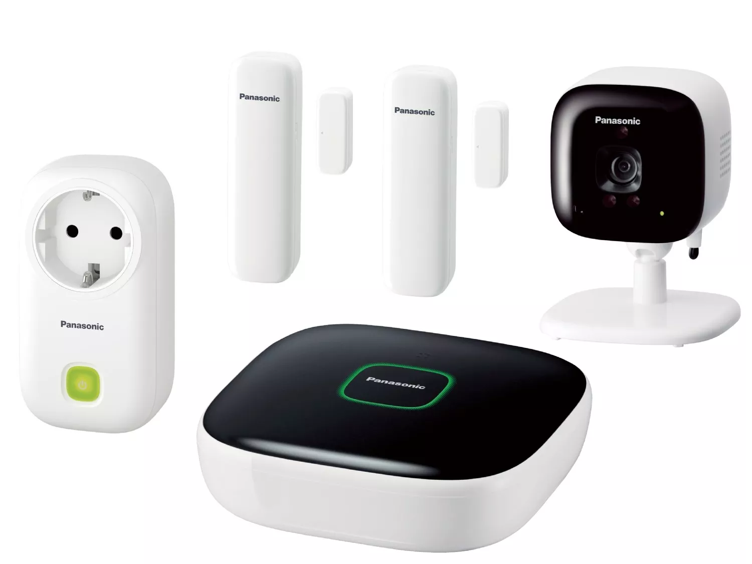 HN6012 Monitoring & Control Kit