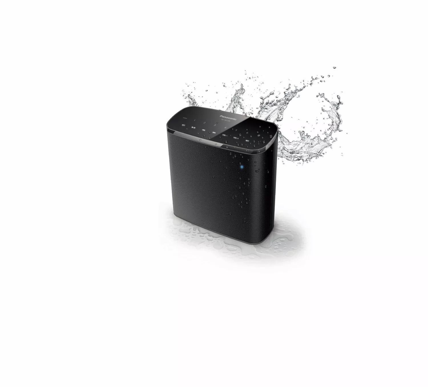 ALL05 multiroom højttaler, sort