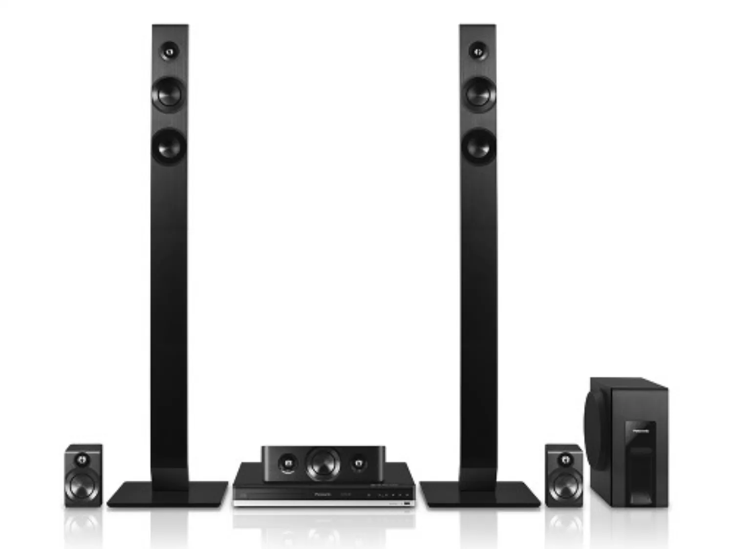 BTT465 surround anlæg