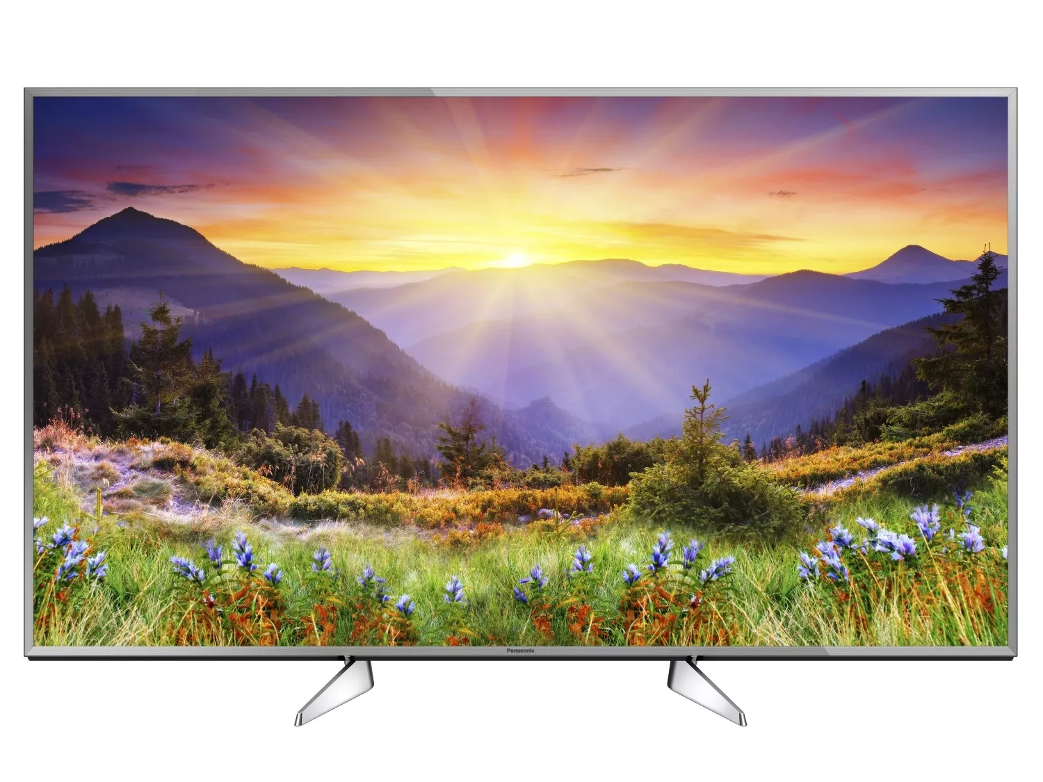 49" EX613 UHD Smart TV