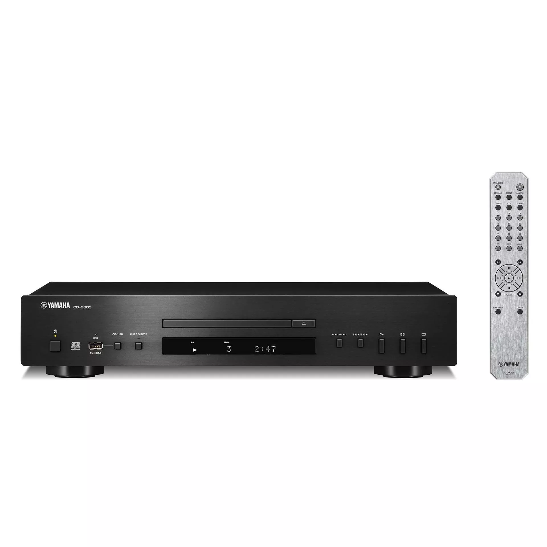 CD-afspiller CD-S303