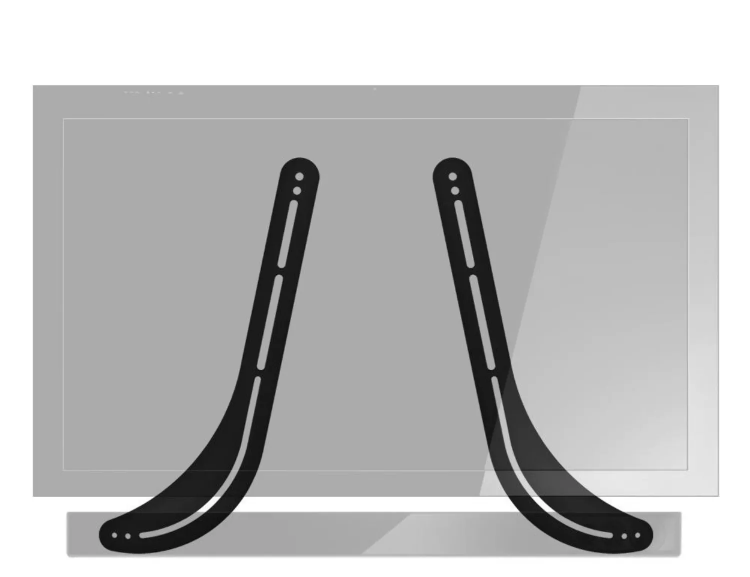 Soundbar beslag f. Stand View
