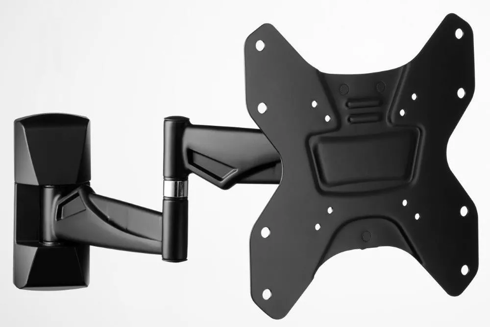 drejebeslag med dobbeltarm 24"-43" TV