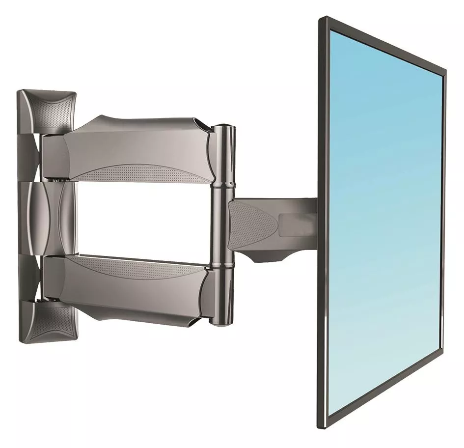 drejebeslag med dobbeltarm 32"-65" TV