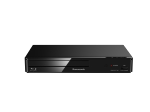 Panasonic BDT167 3D Blu-ray afspiller
