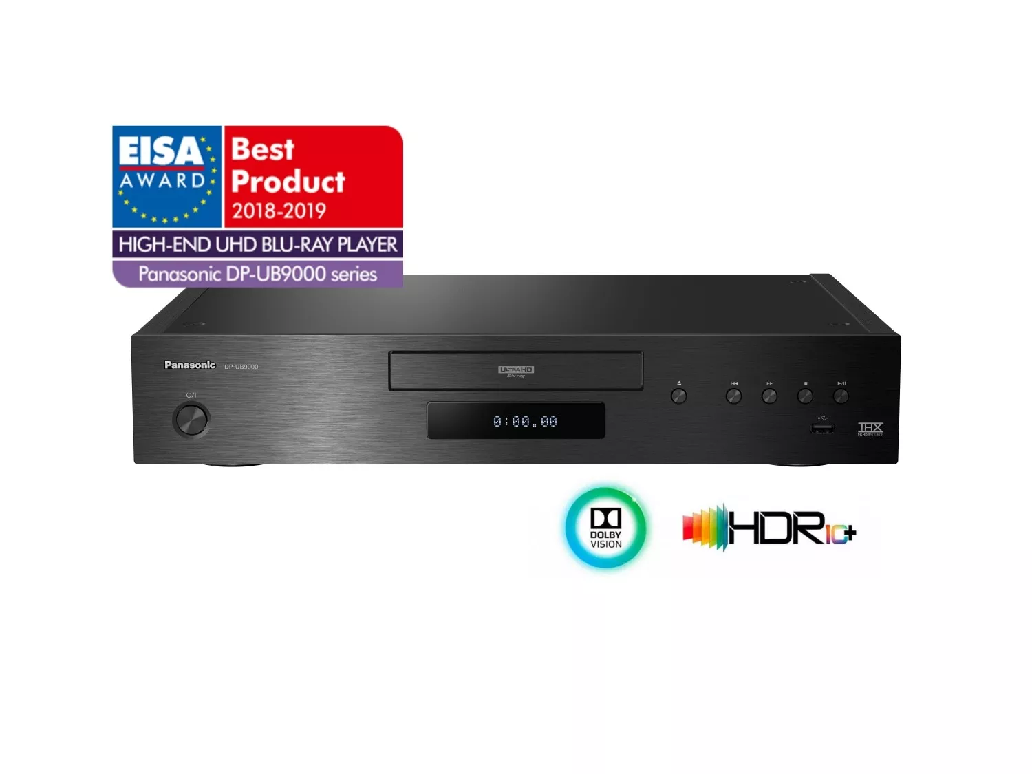 UB9000 4K UHD reference Blu-ray