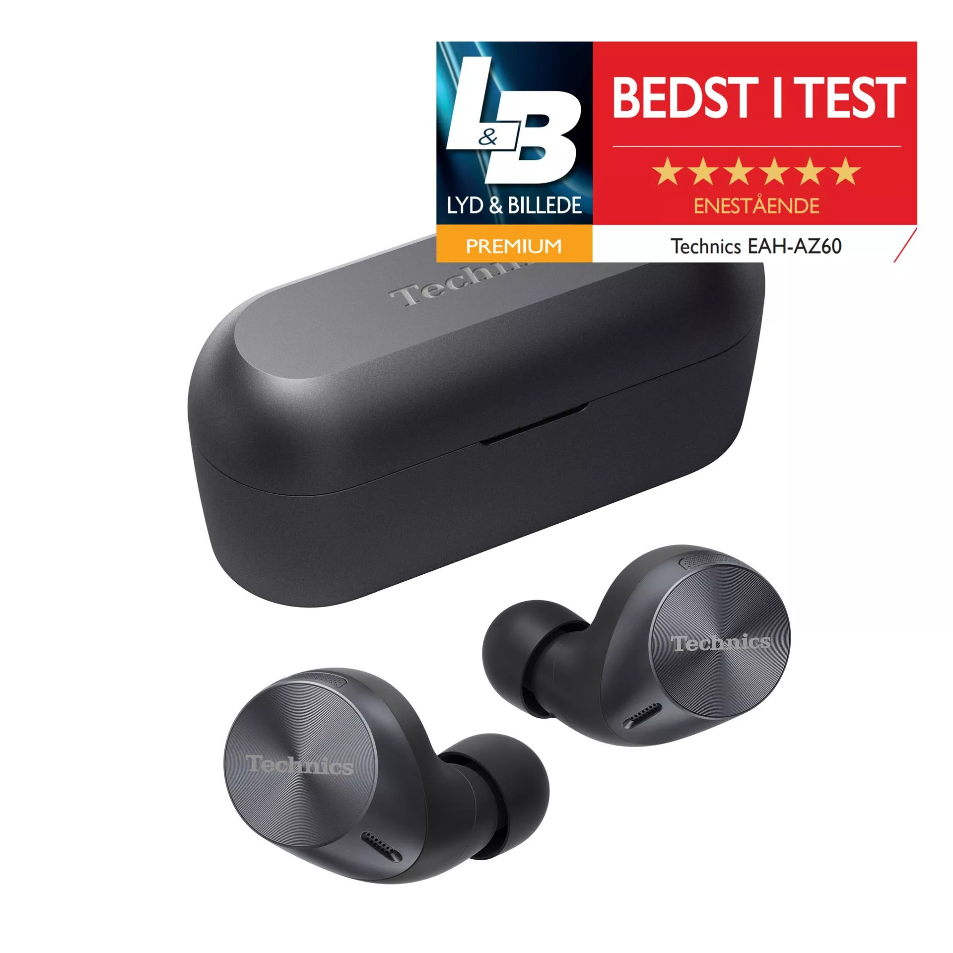 AZ60 ægte high-res hovedtelefoner