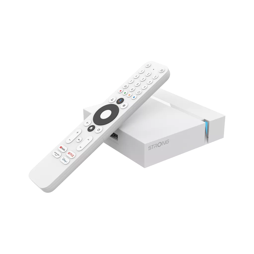 Strong Leap 4K Google TV Boks