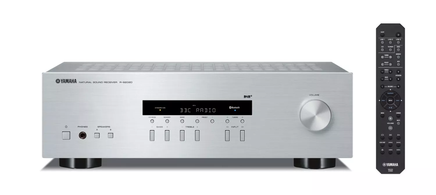 RS202D-SI Stereo receiver