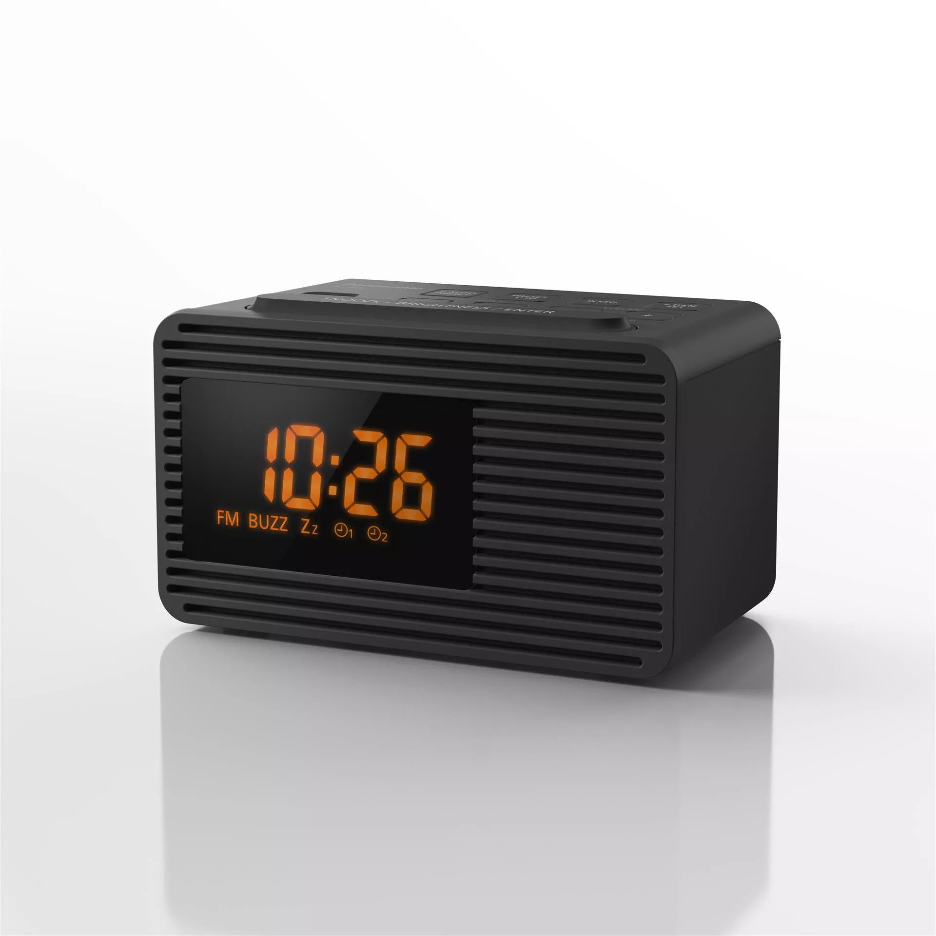 RC-800 Clock-radio