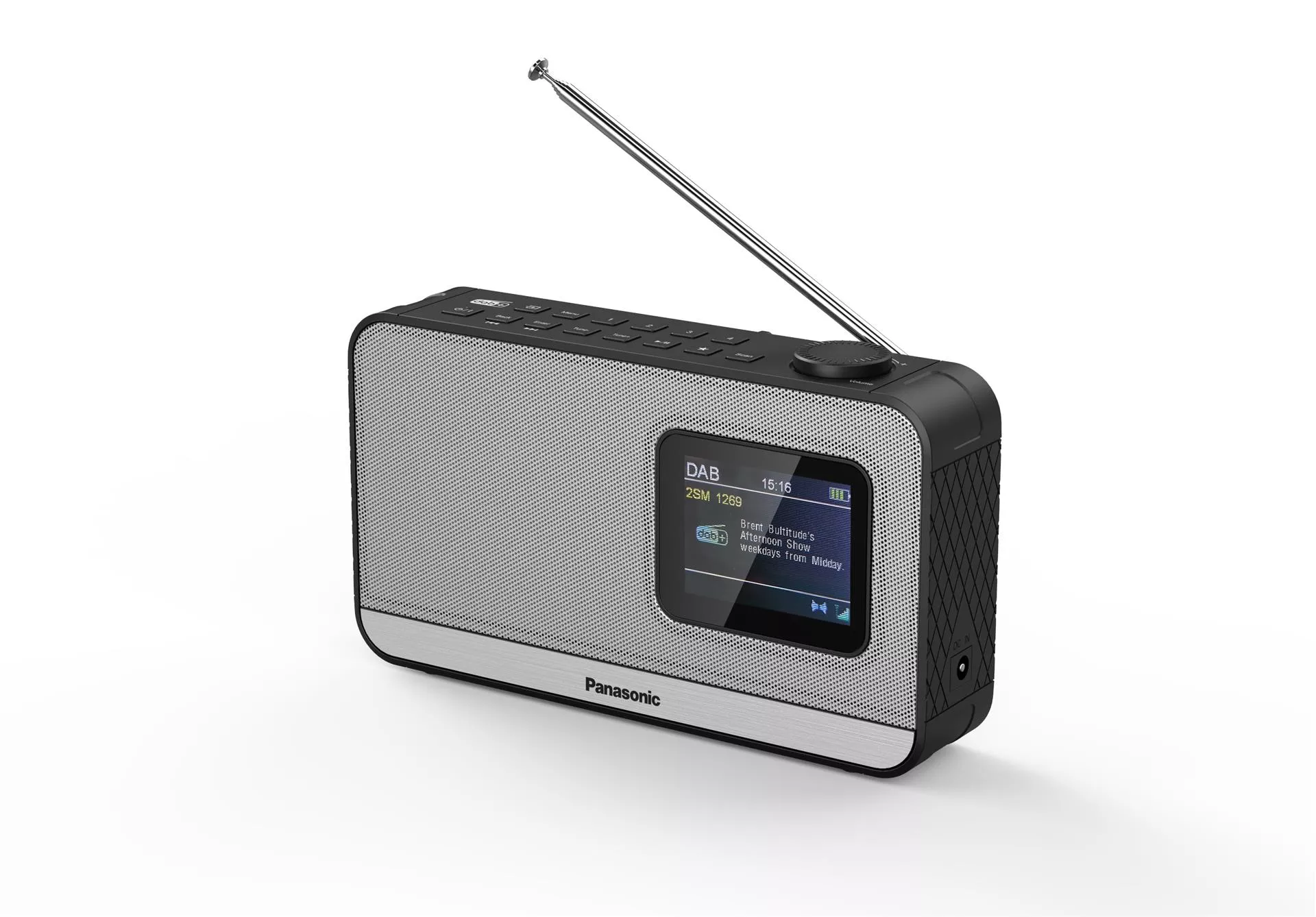 DAB/FM radio RF-D15