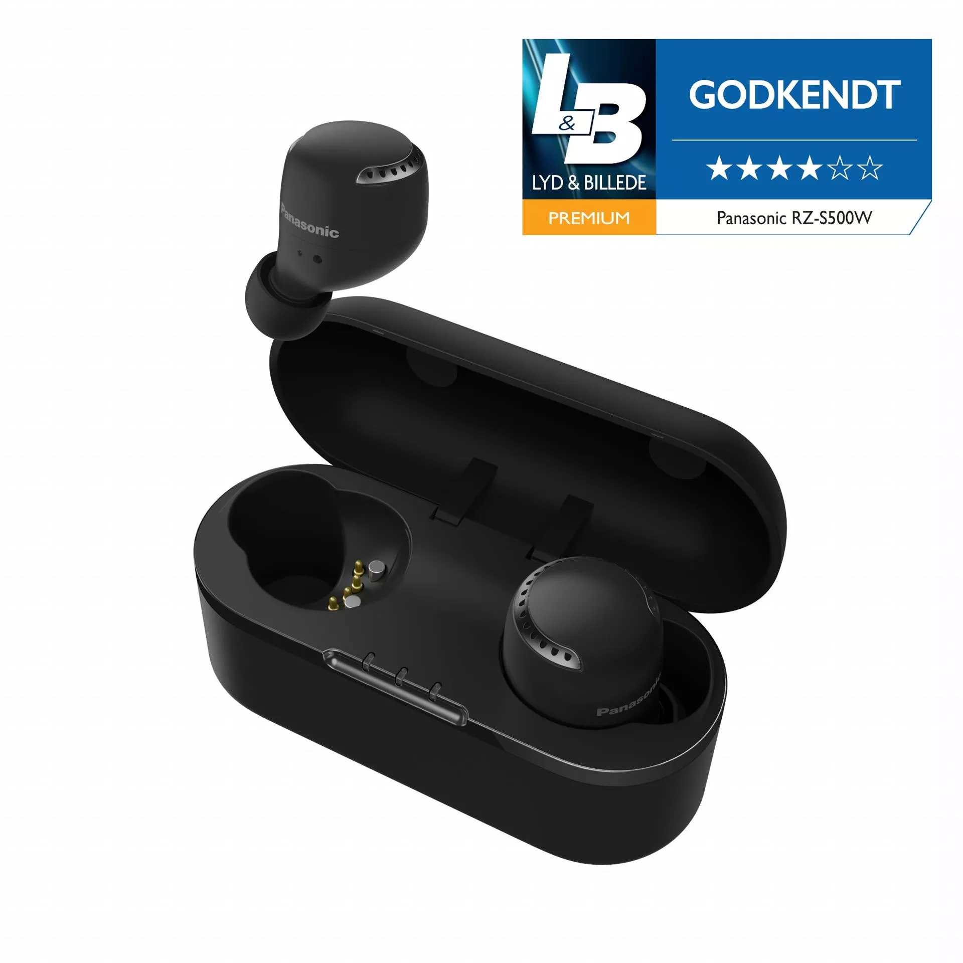 True Wireless Noise Cancelling S500W