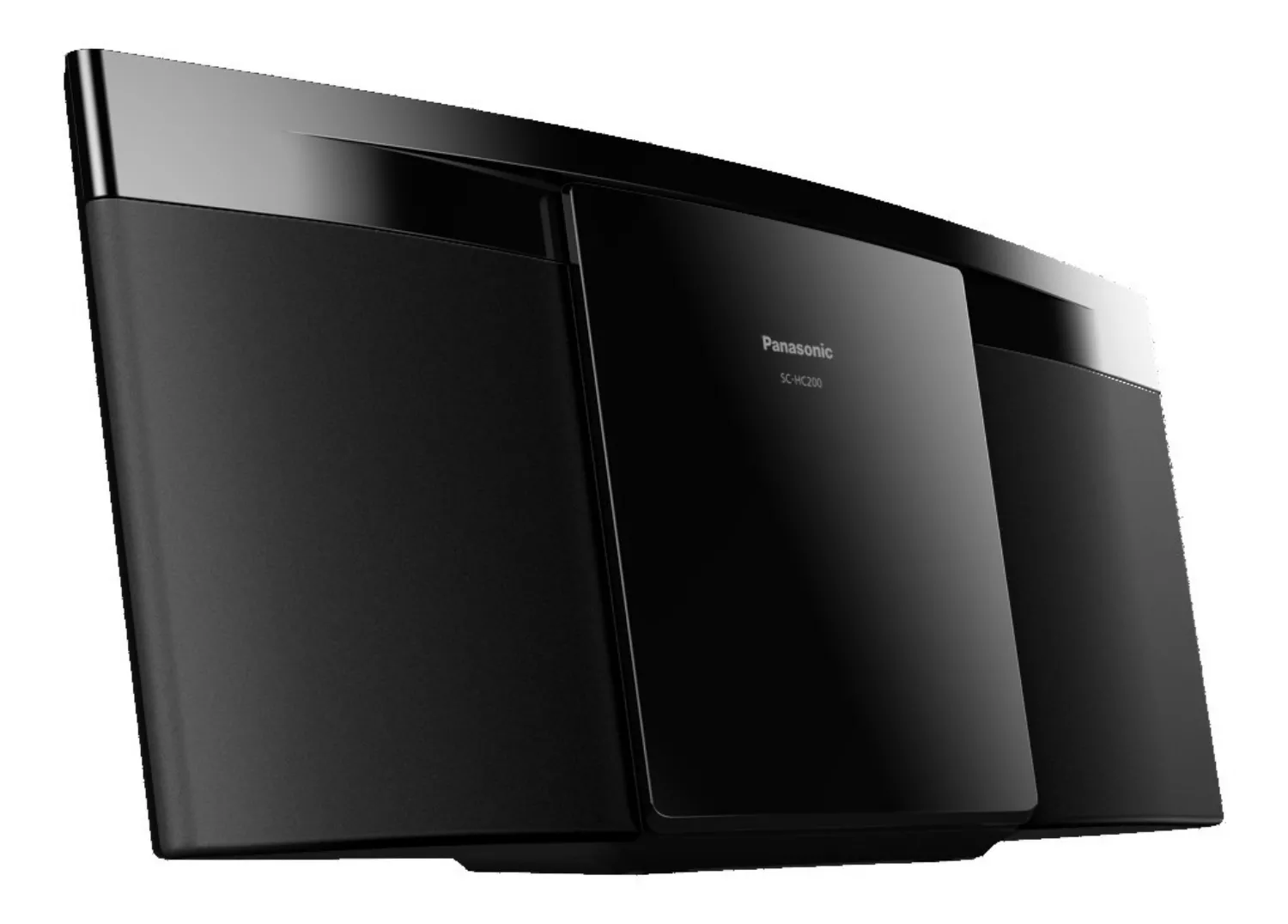 HC200 anlæg m/CD/FM/Bluetooth