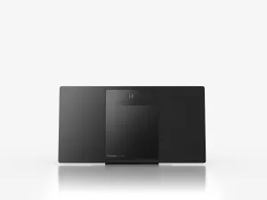 Panasonic HC412 anlæg m/CD/FM/Bluetooth 