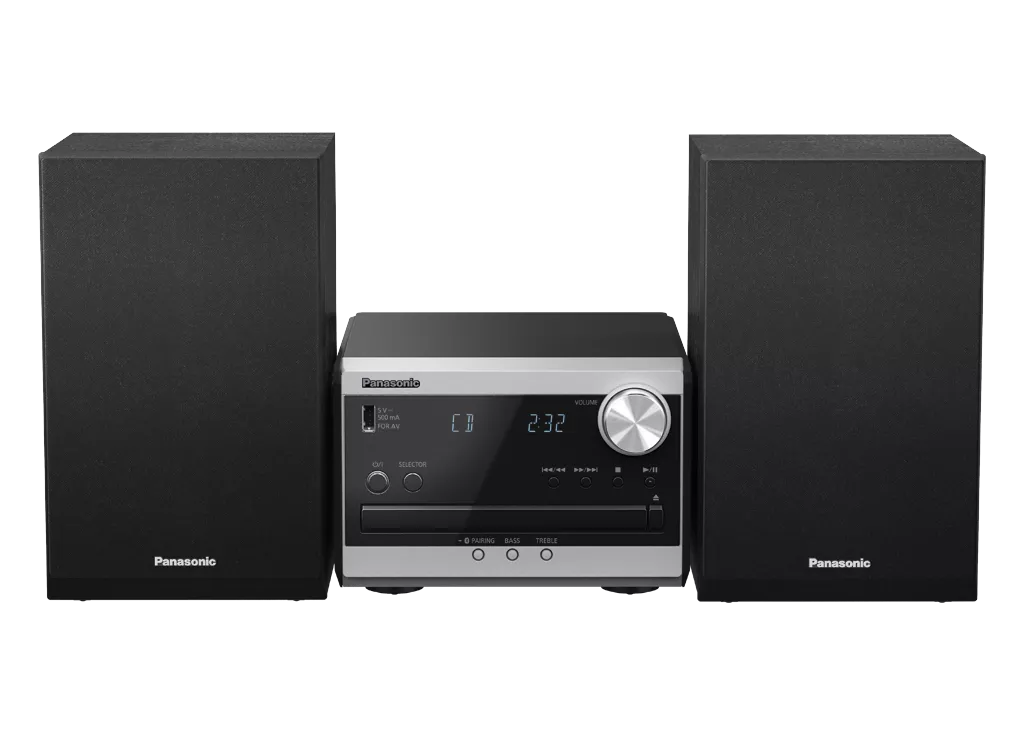 PM272 M/CD/DAB+/FM/BLUETOOTH