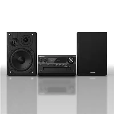 Panasonic High-Res streaming mikrosystem
