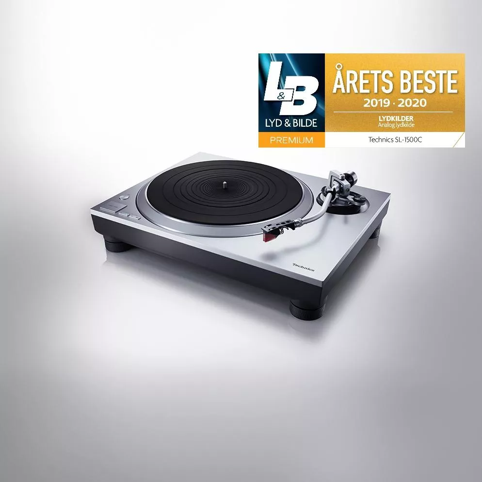 SL-1500C pladespiller