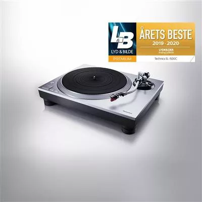 Technics SL-1500C pladespiller 
