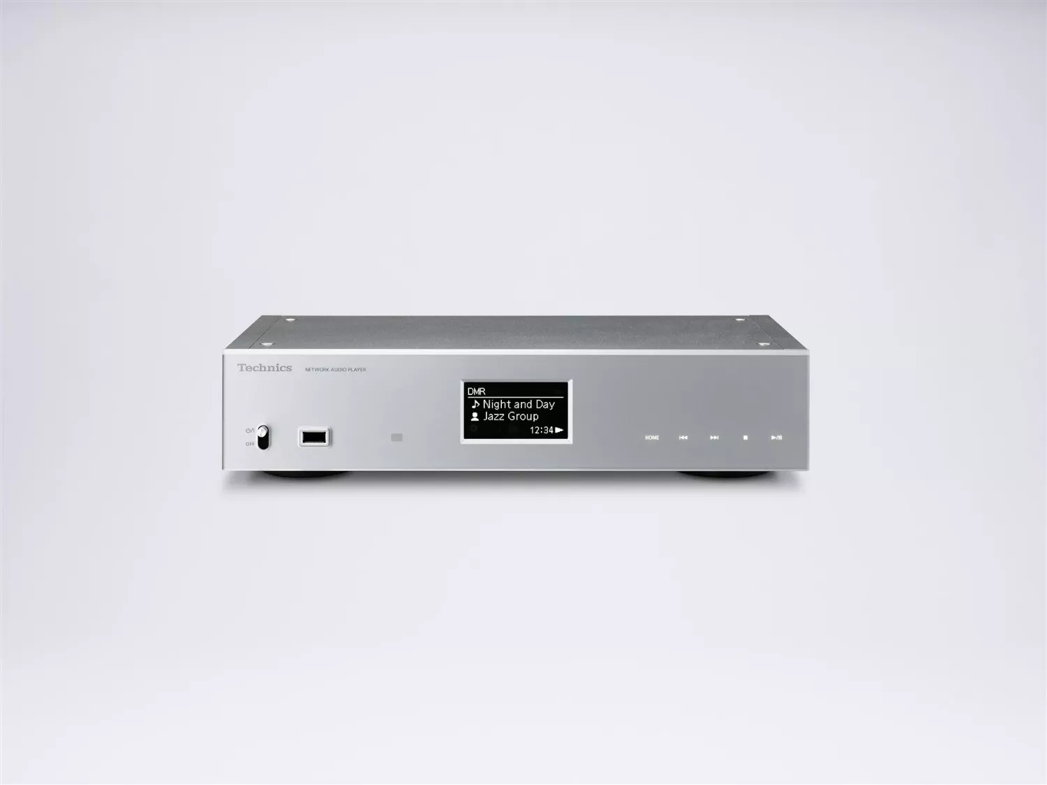 ST-C700 Netværksafspiller med DAB+