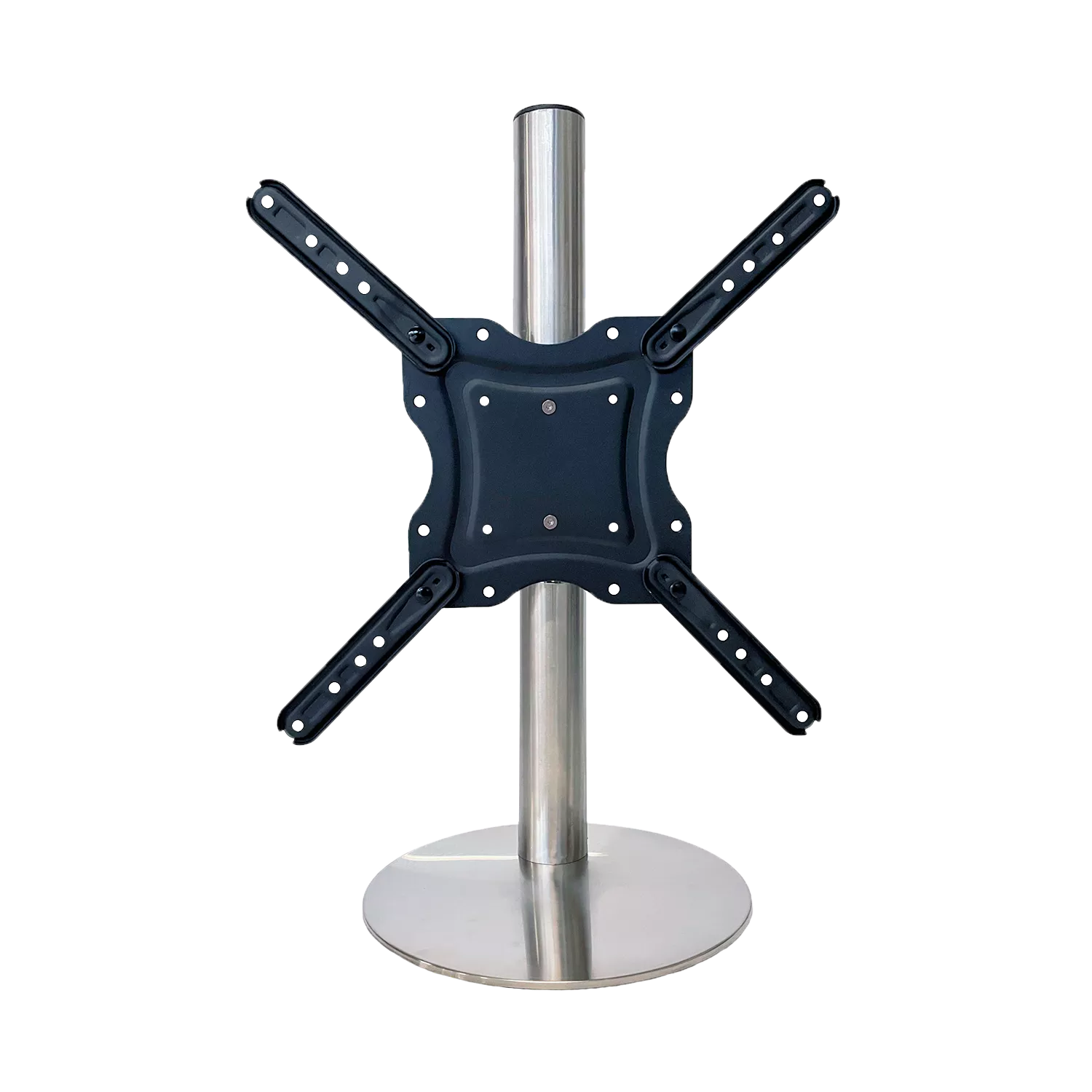 Bordstand med drejbar top / aluminium