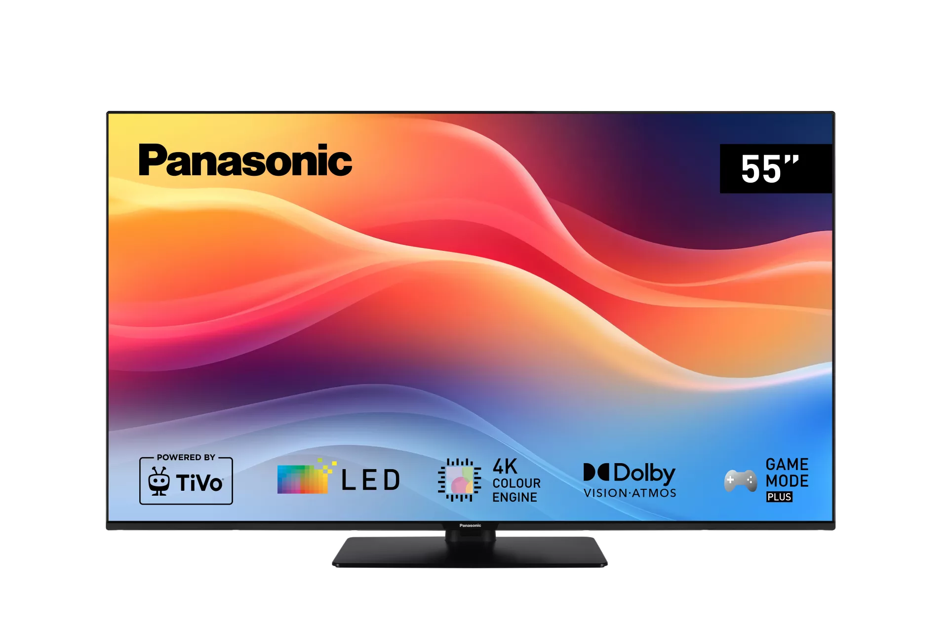 55" W61 4K LED TV
