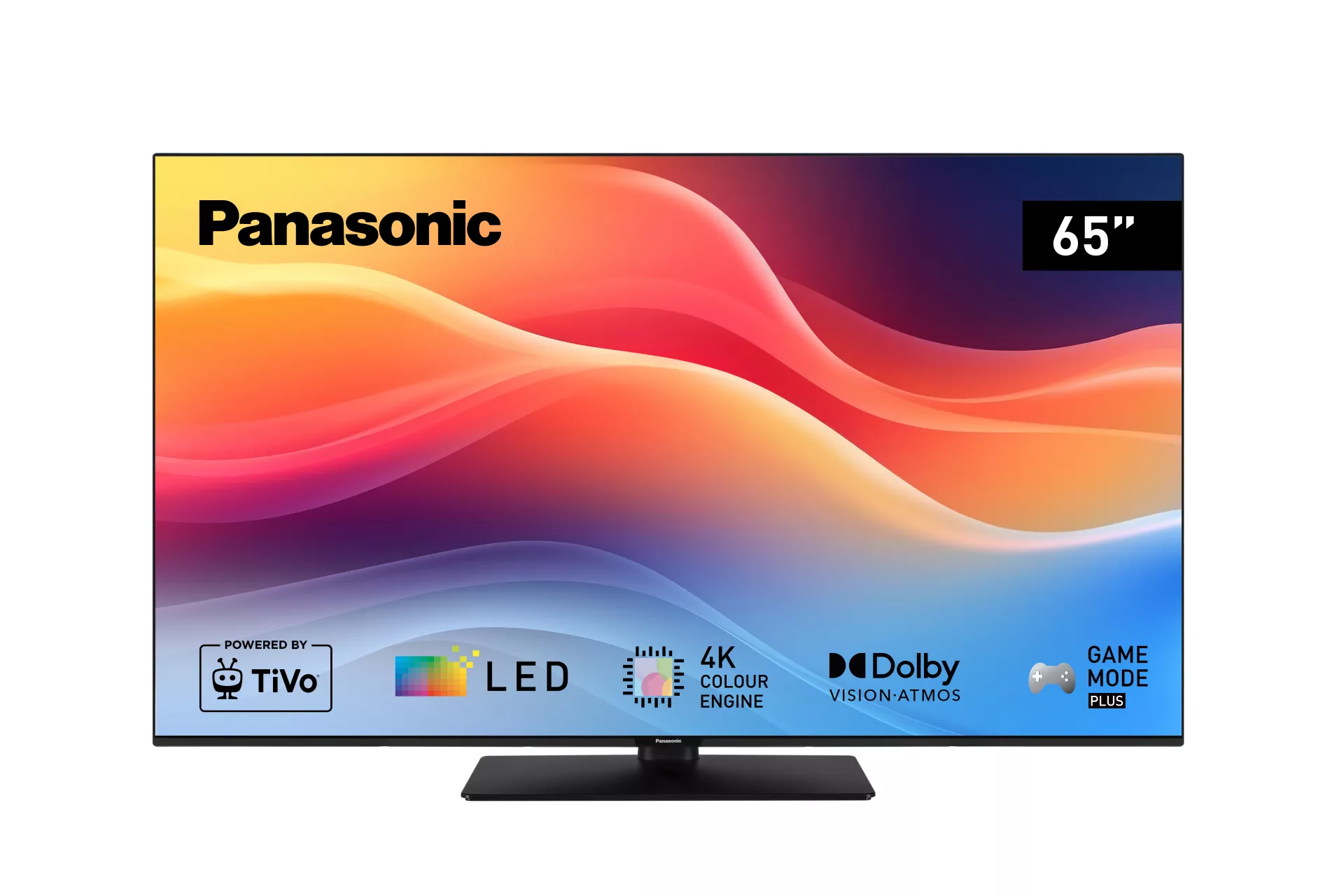 65" W61 4K LED TV