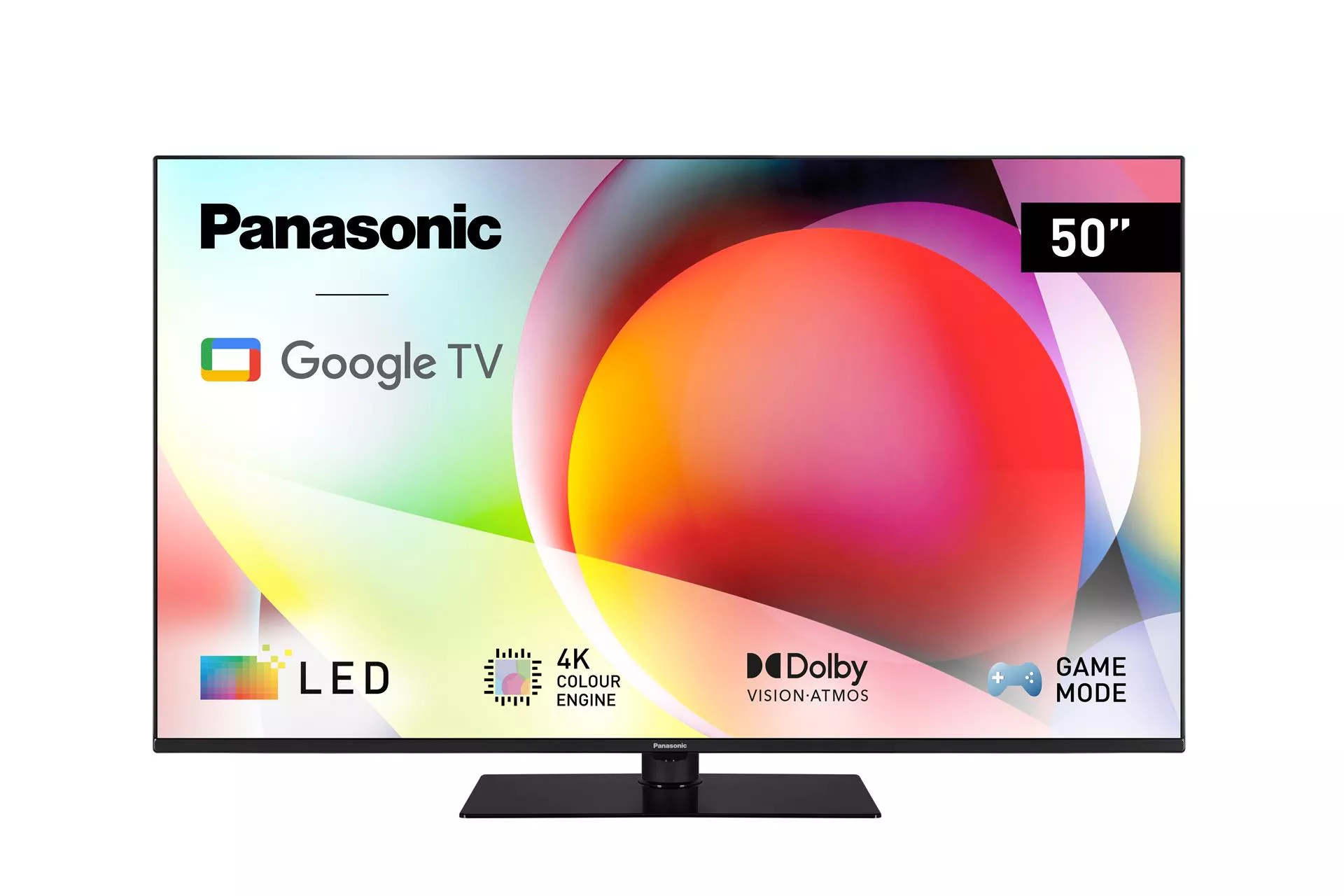 50" W70 4K LED TV