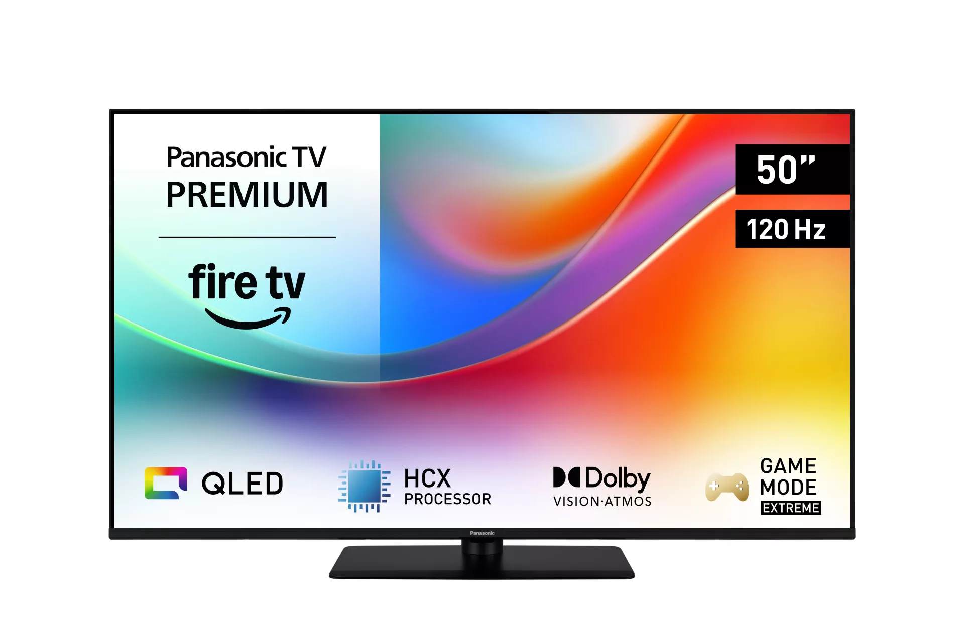 50" W85B 4K QLED TV
