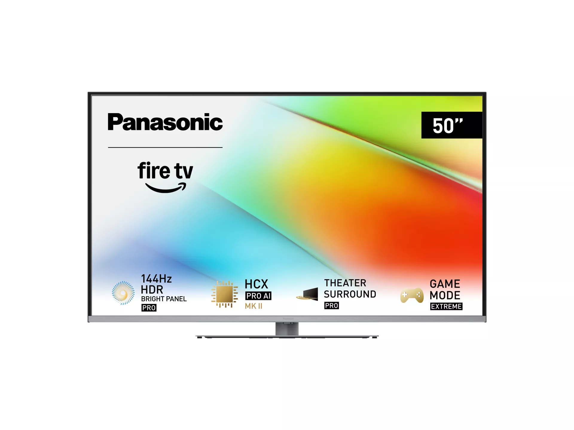 50" W93B 4K LED TV