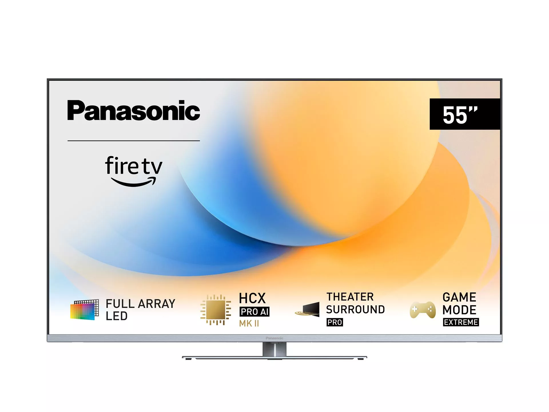 55" W93 4K LED TV